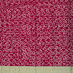 Maroon Zariwork Pure Silk Saree