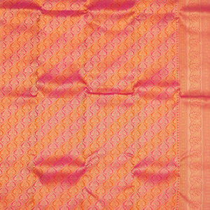 Maroon Zariwork Pure Silk Saree