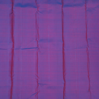 Maroon Zariwork Pure Silk Saree