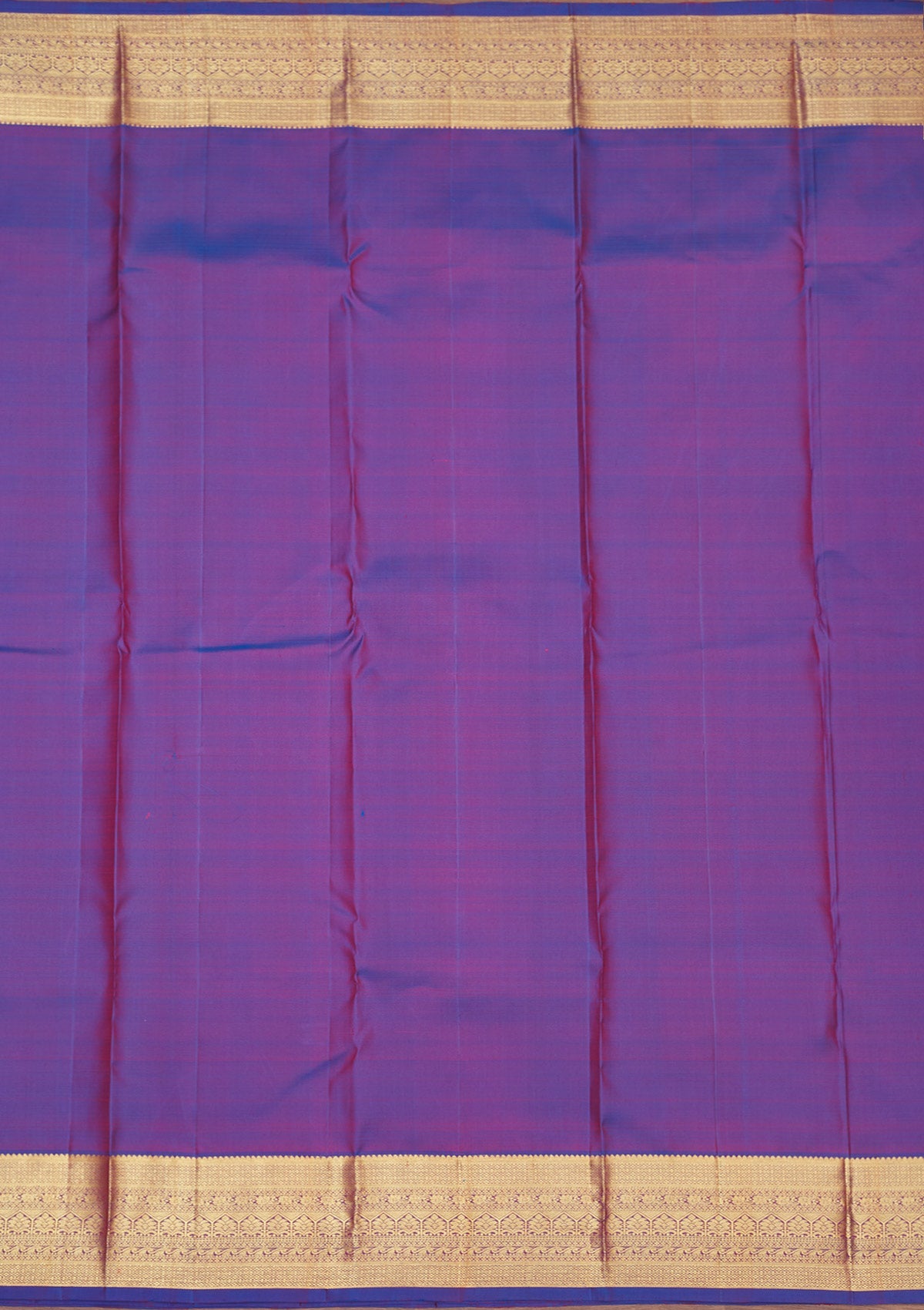 Maroon Zariwork Pure Silk Saree