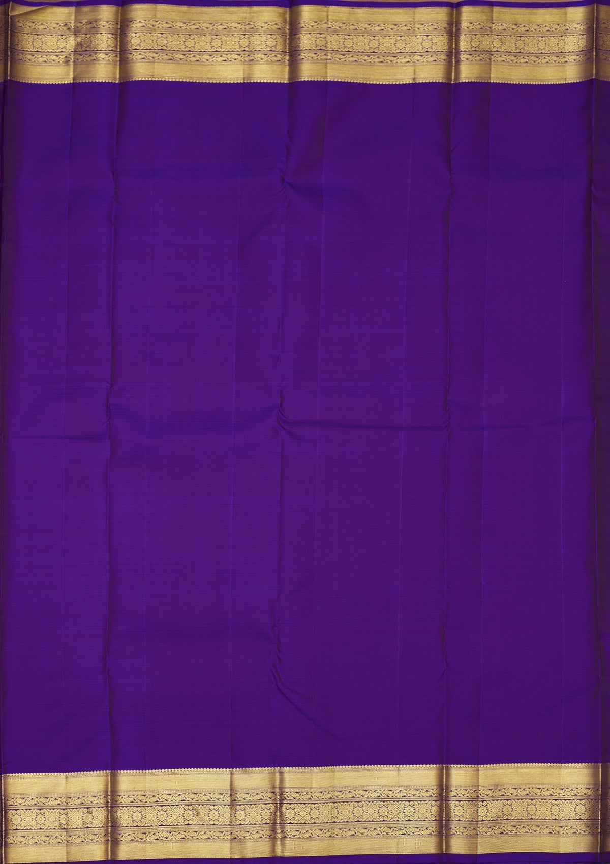Maroon Zariwork Pure Silk Saree