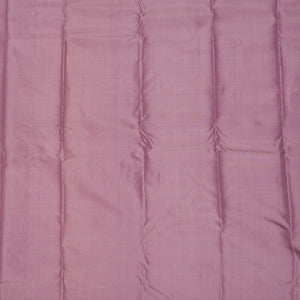 Mauve Zariwork Pure Silk Saree