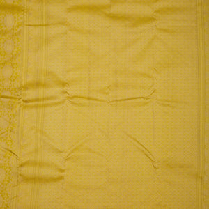 Mehendi Zariwork Pure Silk Saree