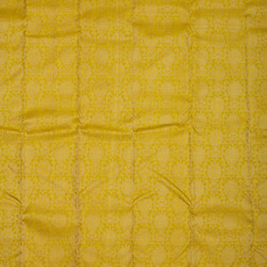 Mehendi Zariwork Pure Silk Saree