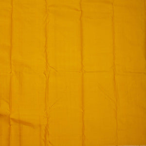 Mustard Zariwork Pure Silk Saree