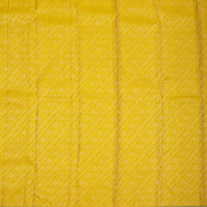 Mustard Zariwork Pure Silk Saree