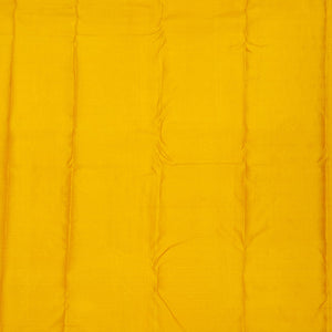 Mustard Zariwork Pure Silk Saree