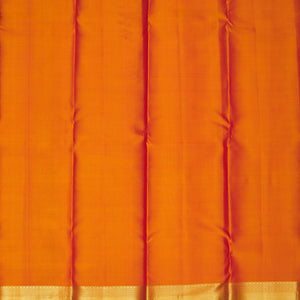 Mustard Zariwork Pure Silk Saree