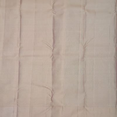 Navy Blue Zariwork Pure Silk Saree