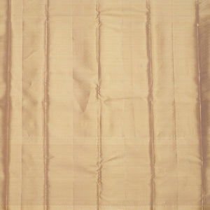 Off White Zariwork Pure Silk Saree