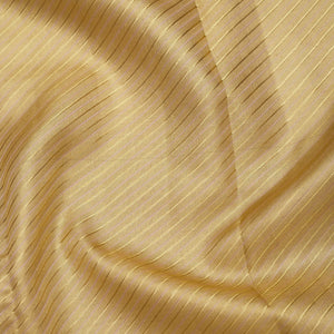 Off White Zariwork Pure Silk Saree