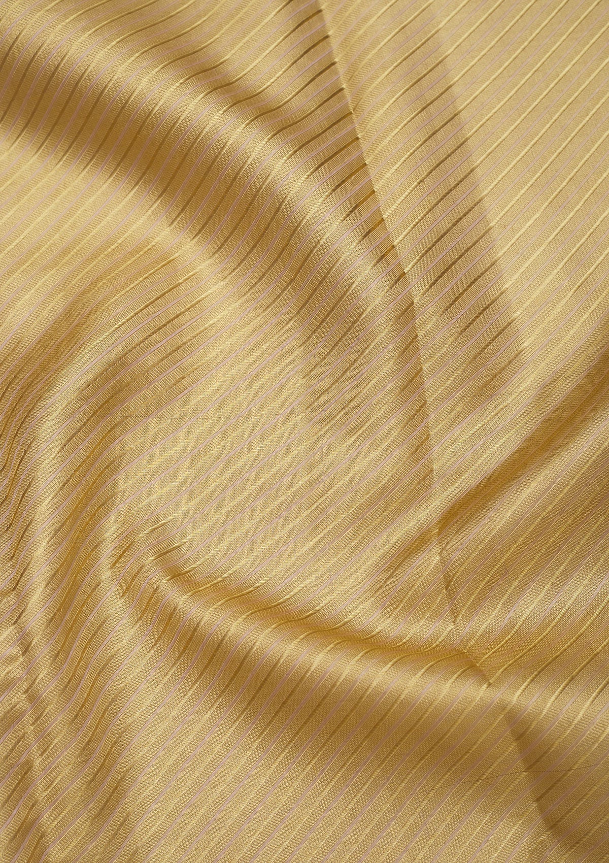 Off White Zariwork Pure Silk Saree
