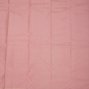 Onion Pink Zariwork Pure Silk Saree