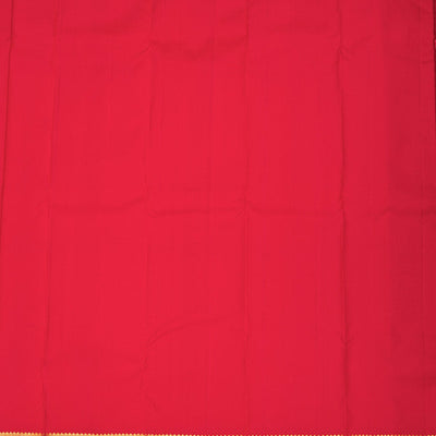 Onion Pink Zariwork Pure Silk Saree