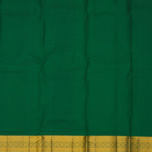 Orange Zariwork Pure Silk Saree