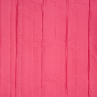 Pink Zariwork Pure Silk Saree