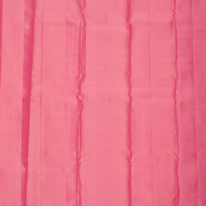 Peach Zariwork Pure Silk Saree