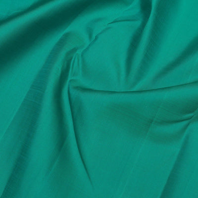 Green Zariwork Pure Silk Saree