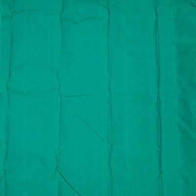 Green Zariwork Pure Silk Saree