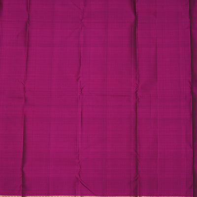 Peacock Blue Zariwork Pure Silk Saree