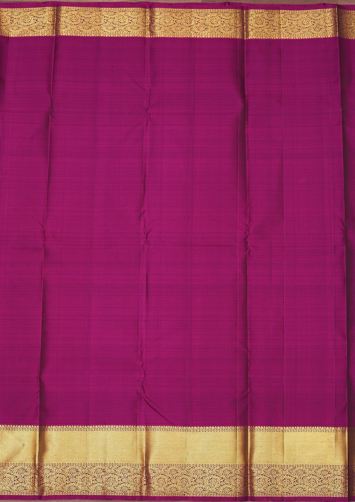 Peacock Blue Zariwork Pure Silk Saree