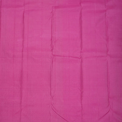 Pink Zariwork Pure Silk Saree