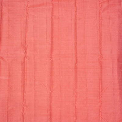 Pink Zariwork Pure Silk Saree