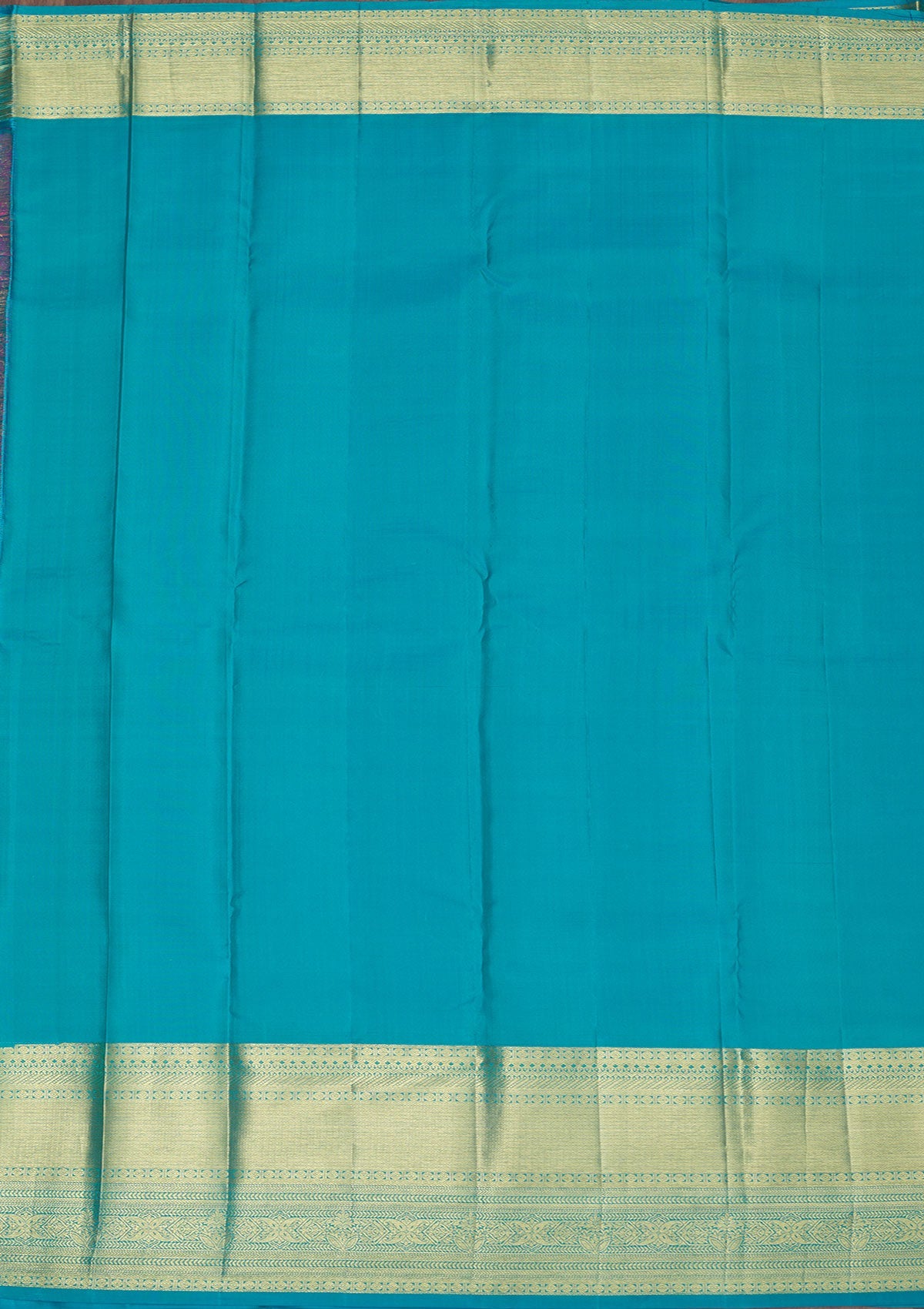 Pink Zariwork Pure Silk Saree