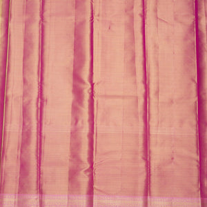 Pink Zariwork Pure Silk Saree