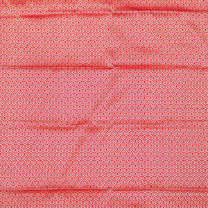 Pink Zariwork Pure Silk Saree