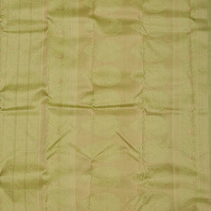 Pista Green Zariwork Pure Silk Saree