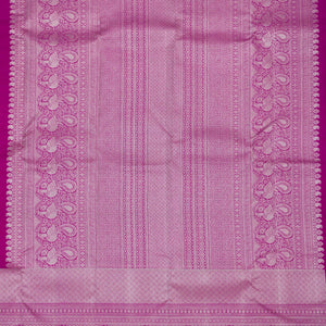 Pista Green Zariwork Pure Silk Saree