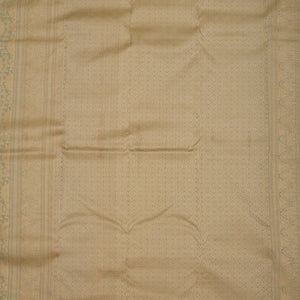 Pista Green Zariwork Pure Silk Saree