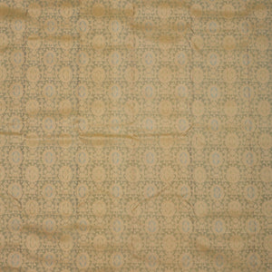 Pista Green Zariwork Pure Silk Saree