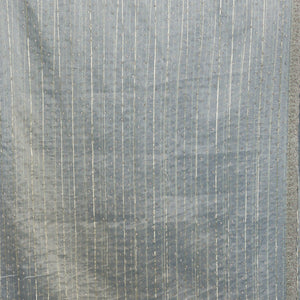 Pista Green Stonework Tissue Saree