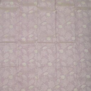 Grey Zariwork Pure Silk Saree