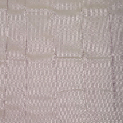 Grey Zariwork Pure Silk Saree