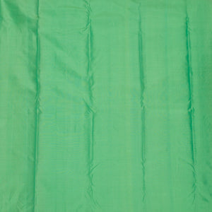 Pista Green Zariwork Pure Silk Saree