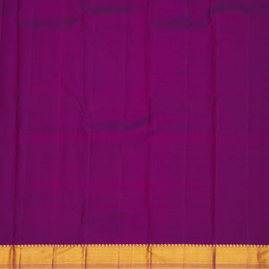 Purple Zariwork Pure Silk Saree