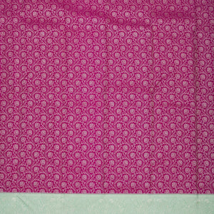 Purple Zariwork Pure Silk Saree