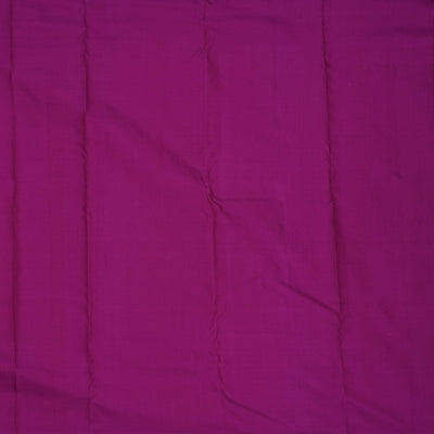Purple Zariwork Pure Silk Saree