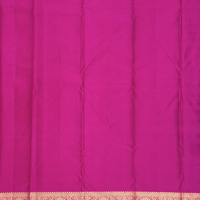 Purple Zariwork Pure Silk Saree
