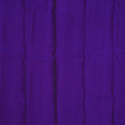 Purple Zariwork Pure Silk Saree