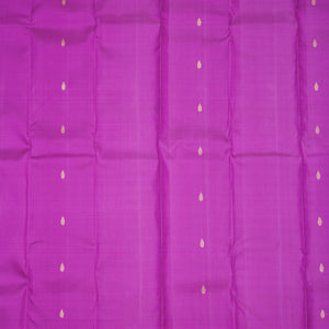 Purple Zariwork Pure Silk Saree