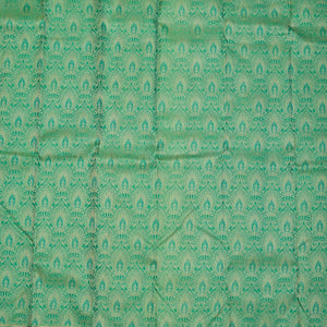 Green Zariwork Pure Silk Saree