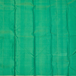 Green Zariwork Pure Silk Saree