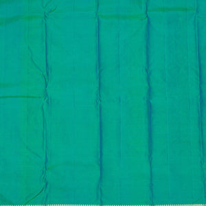 Rama Green Zariwork Pure Silk Saree