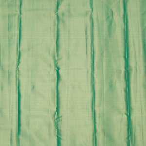 Rama Green Zariwork Pure Silk Saree