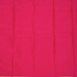 Rani Pink Zariwork Pure Silk Saree