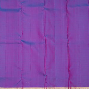 Rani Pink Zariwork Pure Silk Saree